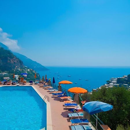Casa Fefe Positano Villa Exterior foto