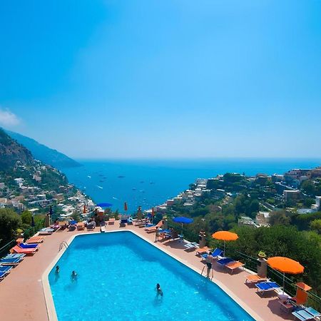Casa Fefe Positano Villa Exterior foto