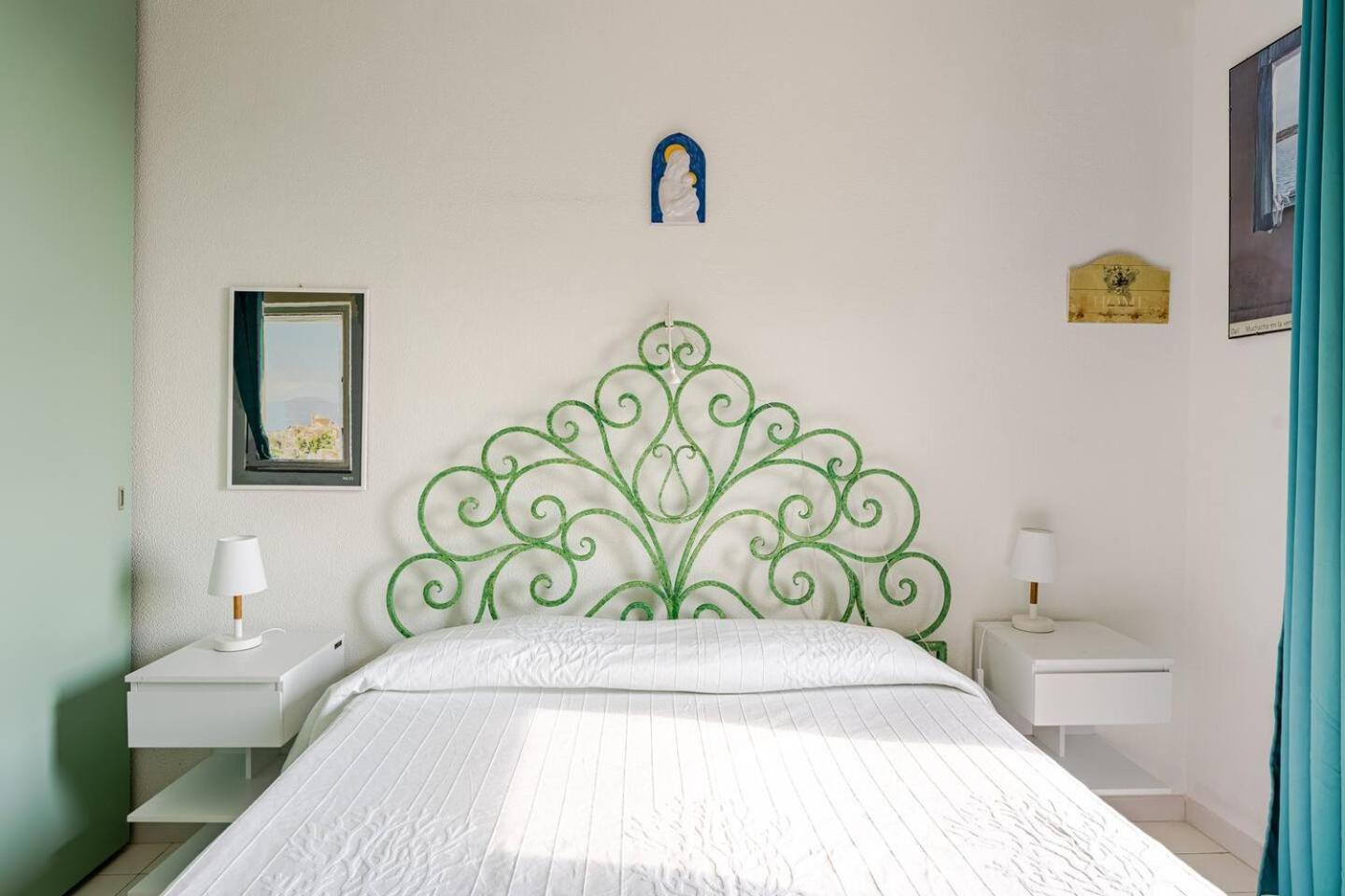 Casa Fefe Positano Villa Exterior foto