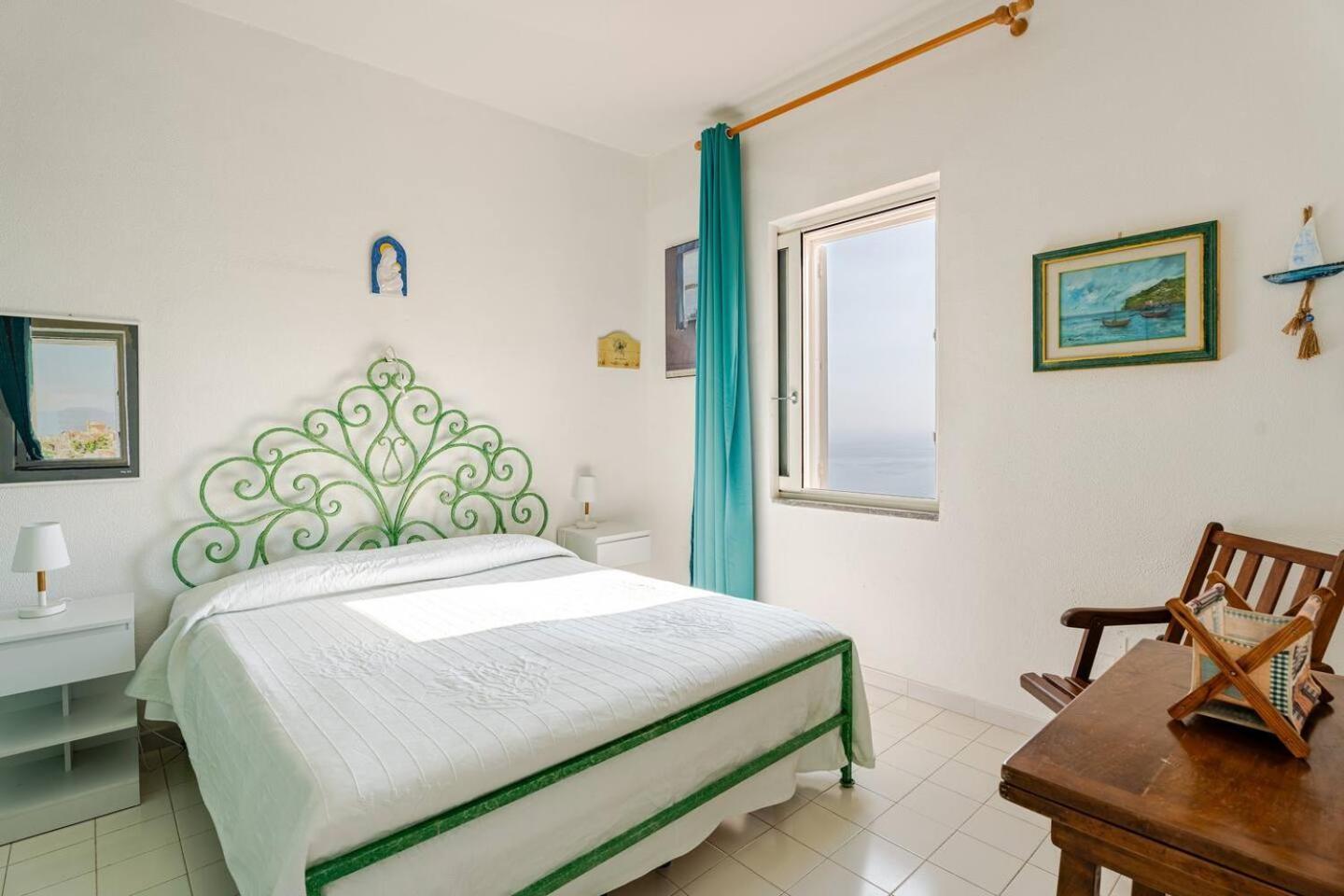 Casa Fefe Positano Villa Exterior foto