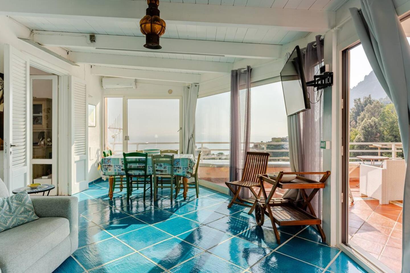 Casa Fefe Positano Villa Exterior foto
